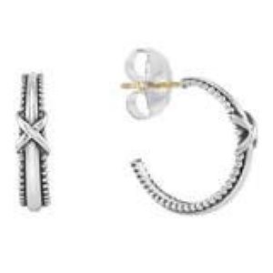 LAGOS 20MM Hoop Earring